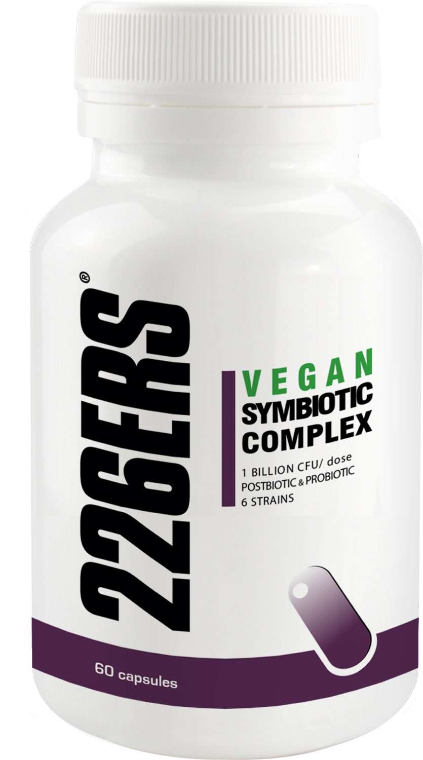 226ers veganský symbiotický komplex 60 kapslí