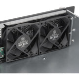 Silverstone SST-RM23-502-MINI Rackmount Chassis (black)