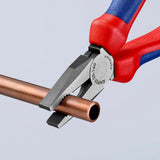 Knipex 03 02 160 combination pliers - 160mm