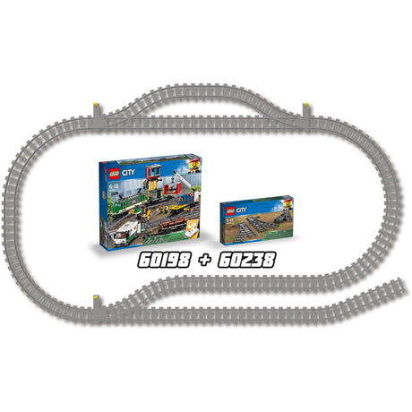 LEGO City przełączniki 60238