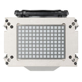 Silverstone sst-xe04-4677vb CPU Cooler (black, 4-pin pwm fan connector)
