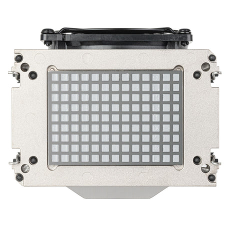 Chladič CPU Silverstone SST-XE04-4677VB (černý, 4kolíkový konektor ventilátoru PWM)