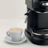Ariete modern espresso machine 1318 02 (black)