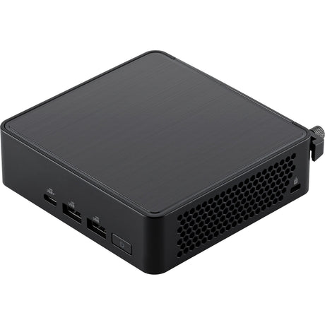 Asus nuc 14 pro slim kit rnuc14rvku700002i barebone (črna | core ultra 7 155h | arc grafika)