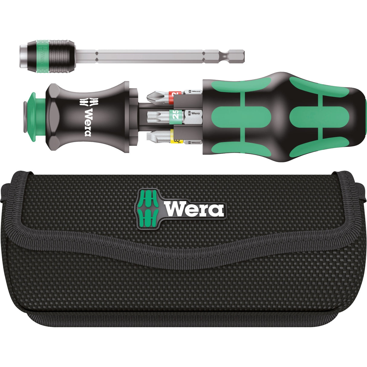 Wera kraftform kompakt 20 Tool Finder 1 Bit Set