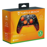 Turtle Beach Rematch Core Wired Controller (Black Orange, Xbox Series X|S, Xbox One, PC)