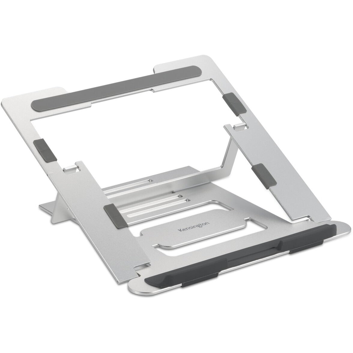 Kensington easy riser aluminum laptop riser stand (aluminum)