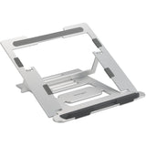 Kensington easy riser aluminum laptop riser stand (aluminum)