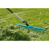 Gardena Combisystem Lawn Rake (turquoise, 3381-20)