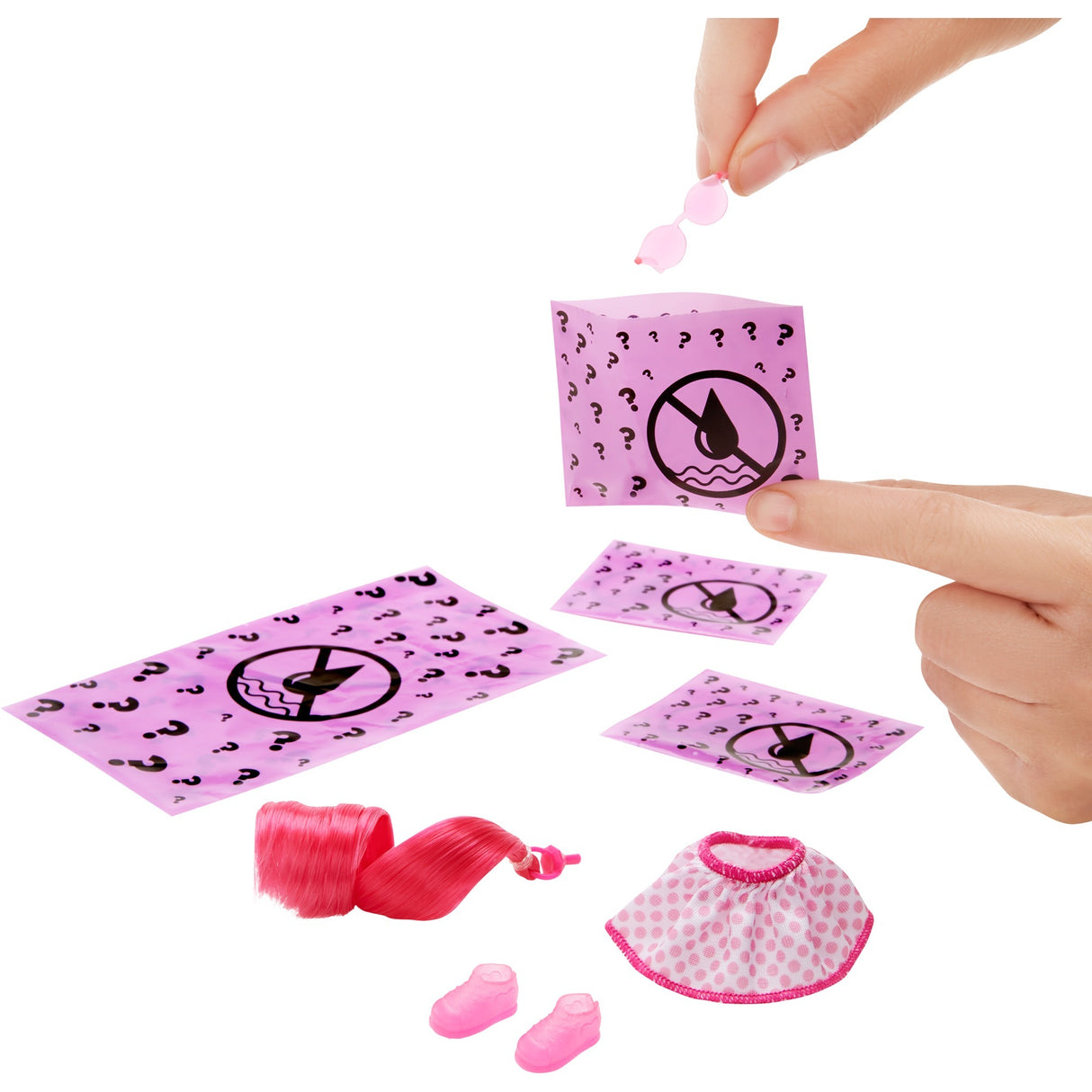 Barbie Color Reveal - Chelsea doll (assortment product)