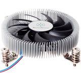 Silverstone Nitrogon NT07-115X CPU Cooler (PWM connector, ultra low profile)