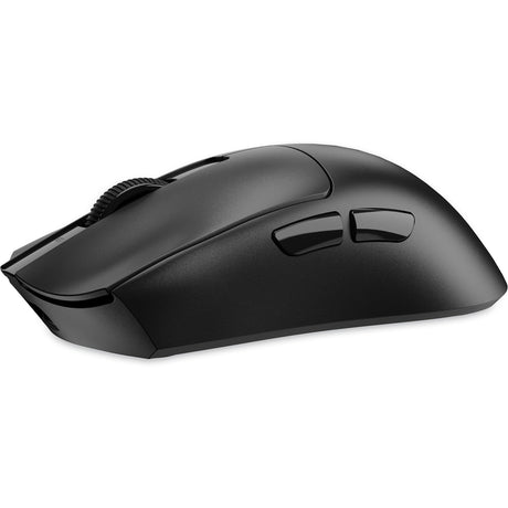 Sharkoon FireGlider One Gaming Mouse (black, 400 - 12,000 dpi, 2.4 GHz USB)
