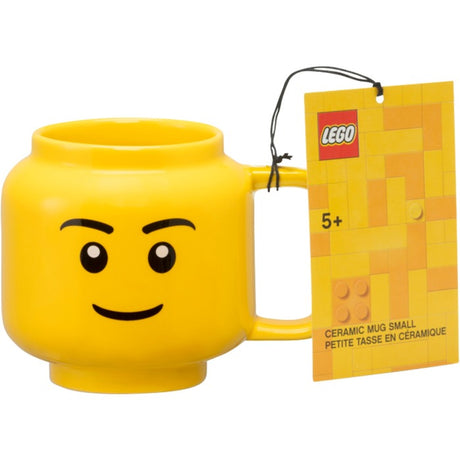 Sala Copenhagen Room Copenhagen LEGO Caneca de cerâmica jovem, pequena