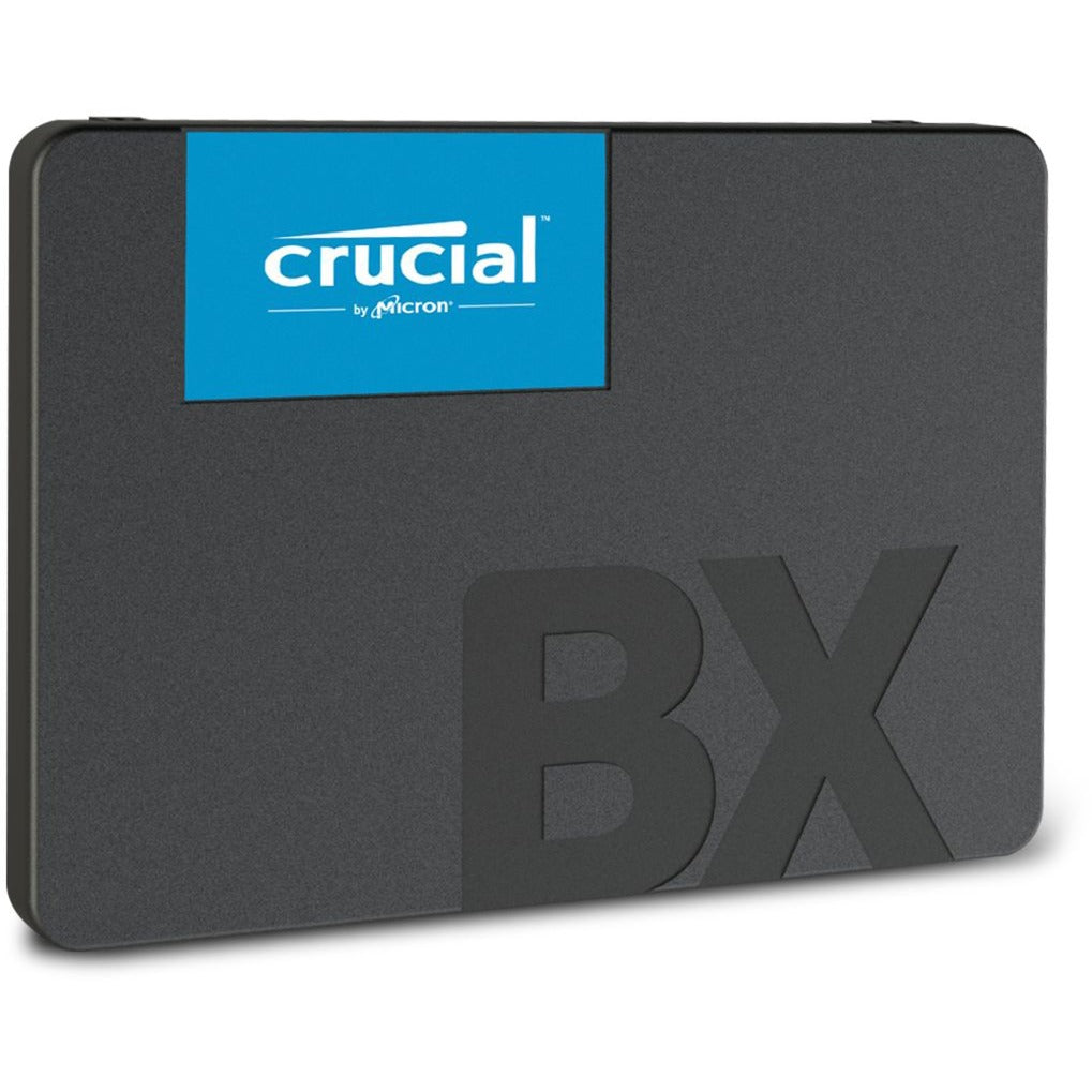 Crucial bx500, 240 GB SSD (schwarz, ct240bx500ssd1, SATA 600)