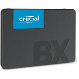 Crucial bx500, 240 GB SSD (schwarz, ct240bx500ssd1, SATA 600)