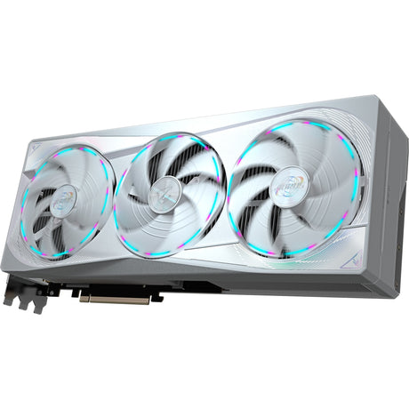 Gigabyte gv-n5080aorusm ice-16gd aorus geforce rtx 5080 master ice 16g, 16gb, gddr7, 256bit