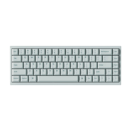 Keychron Q16 HE 8K Magnetic Switch Keyboard (Light Green, US Layout (QWERTY), Ultra-Fast Lime, 65%, RGB, Hot-Swap, 8K)