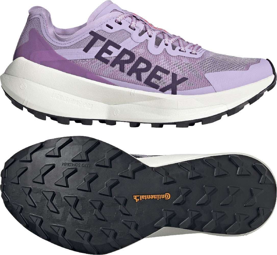Adidas terrex agravic speed - ženski trail tek
