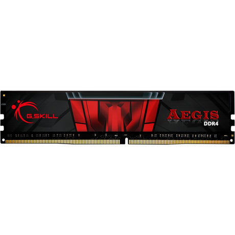 G.skill aegis 16 GB ddr4-3200 (1x 16 GB) RAM (f4-3200c16s-16gis, xmp 2.0)