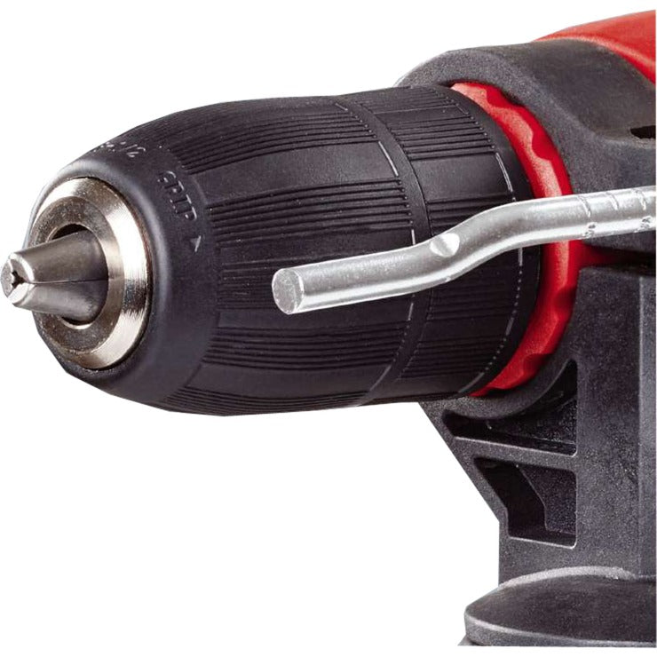 Einhell Impact Drill TE-ID 500 E (red)