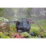 Gardena Smart Pressure Pump 5000/5E Set (Black, 19106-20)