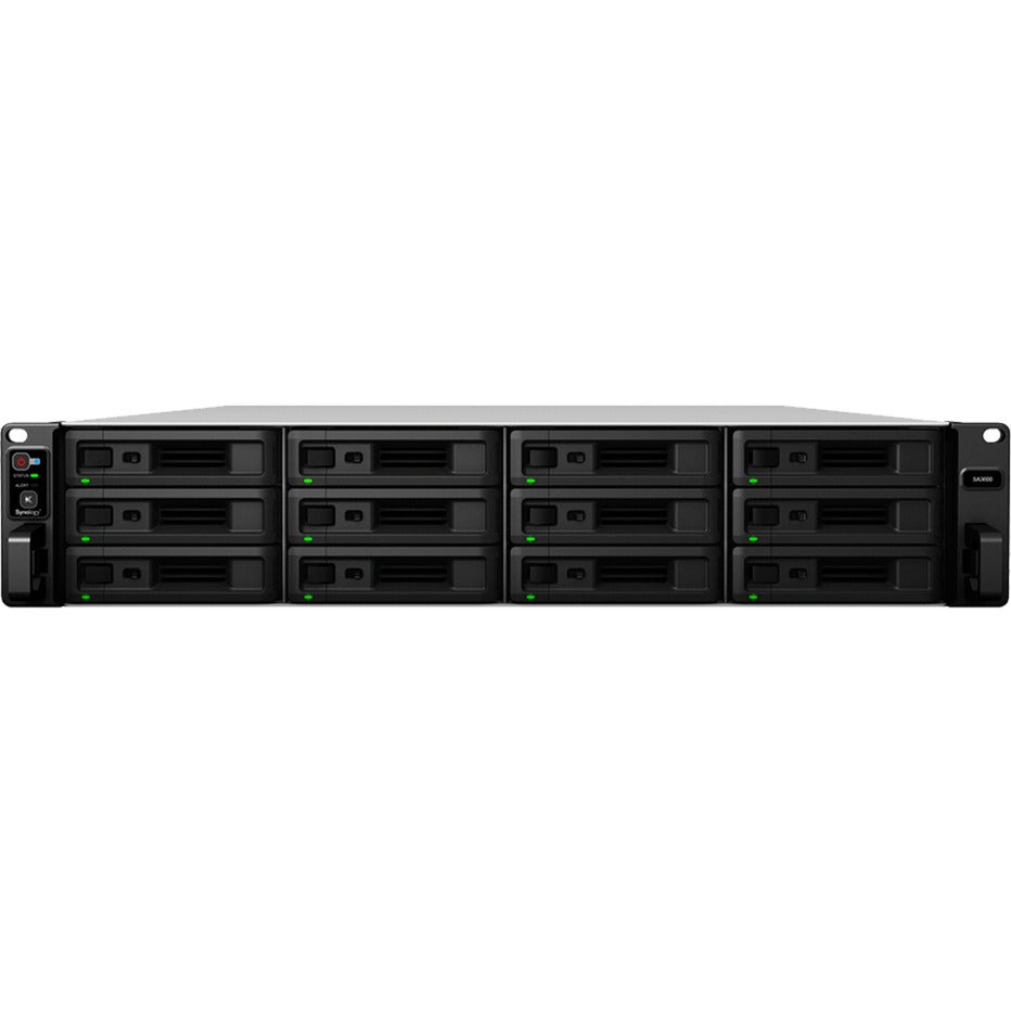 Synology SA3600 NAS (6x LAN, USB 3.0)