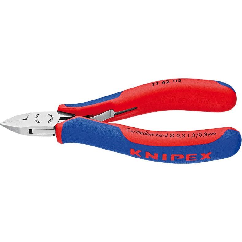 KNIPEX Electronics Bočná rezačka 7742115