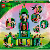 Lego wicked welcome to emerald city - 75684