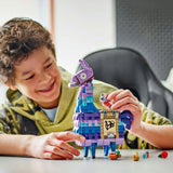 Lego fortnite 77071 lamadjur