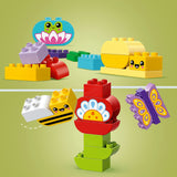 Lego duplo town 10444 creative flower garden