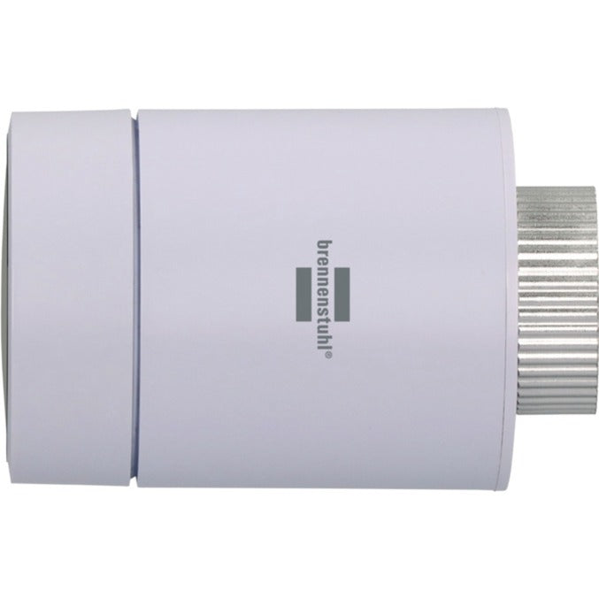 Brennerstuhl â®connect Zigbee smart radiator knob HT CZ 01 (radiator knobs with Zigbee radio standard, intelligent heating control via app)