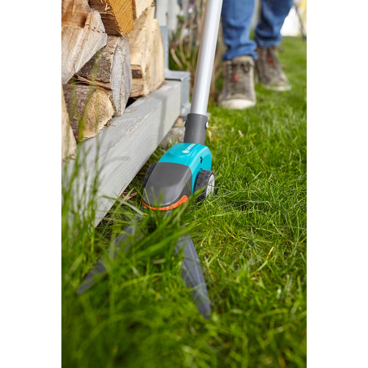 Gardena Gardena Comfort Grass -saks på stål