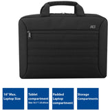 Laptop bag act ac8525 black