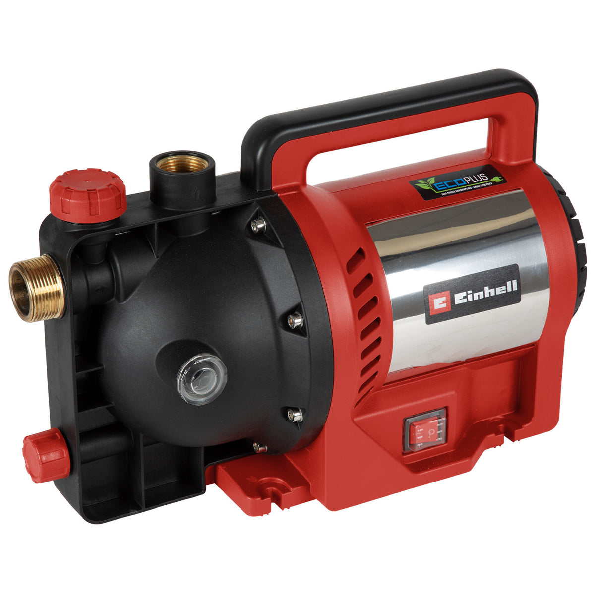Einhell garden pump gc-gp 1170 eco plus (red black)