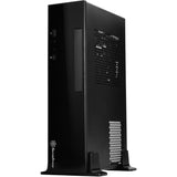 Silverstone SST-ML09B HTPC Case (Black | 2x USB-A)