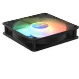 Ventilátor jádrové skříně Nzxt f120 rgb (černý, 120 x 120 x 26 mm, pwm, bez ovladače)