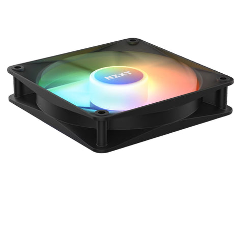 Nzxt f120 rgb Core Case Fan (schwaarz, 120 x 120 x 26 mm, pwm, ouni Controller)
