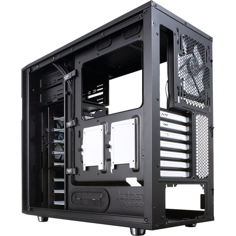 Fractal Design Define R5 Mid Tower Case (Black | 4x USB-A)