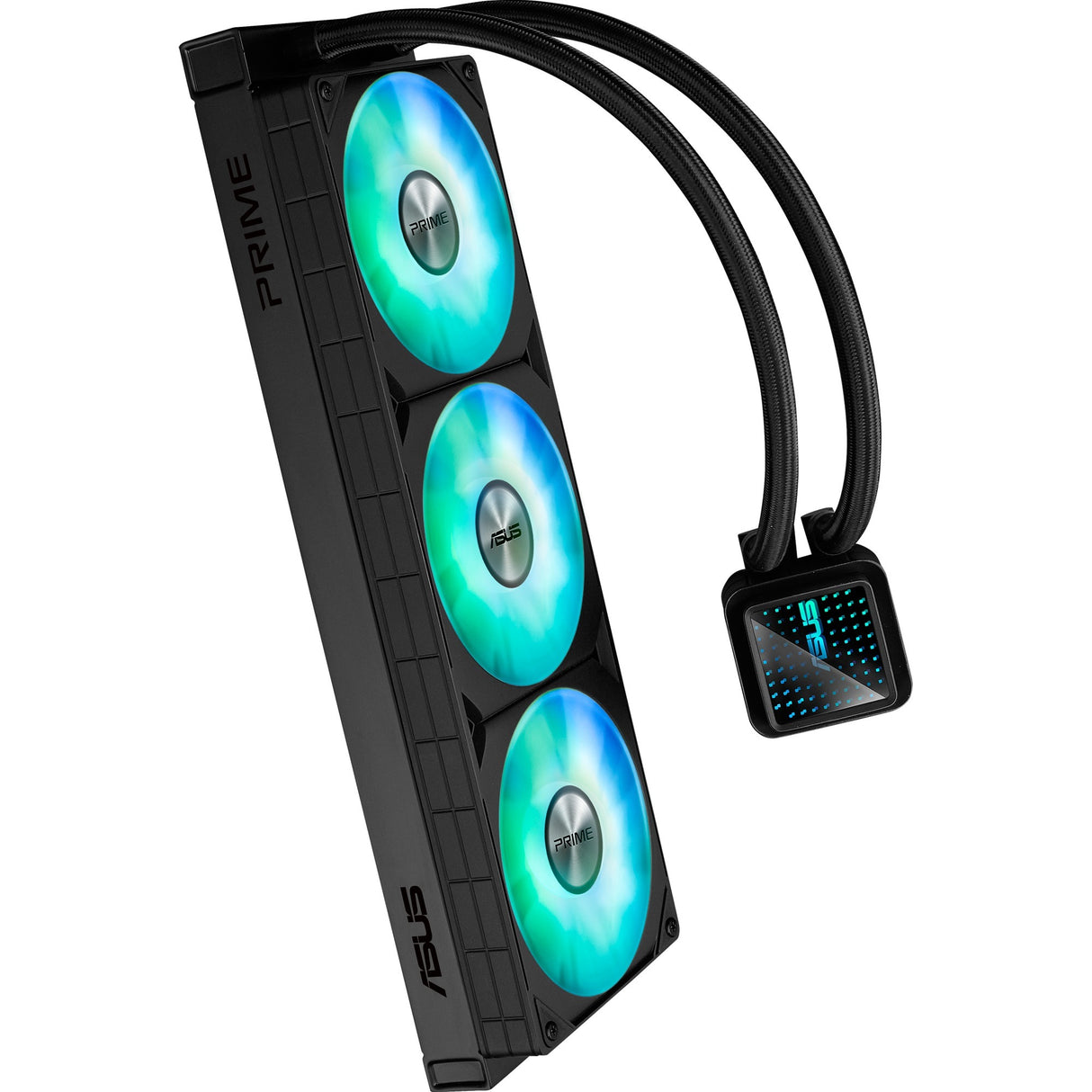 Asus Prime LC 360 Arbb Water Cooling (Black)