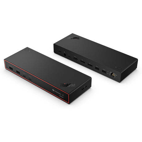 Lenovo ThinkPad Thunderbolt 4 Smart Dock Gen2 7500 Docking Station (Black)