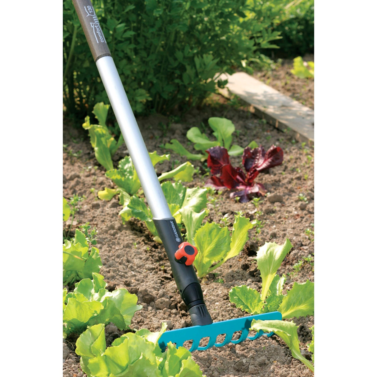 Gardena combisystem rake (3184-20)