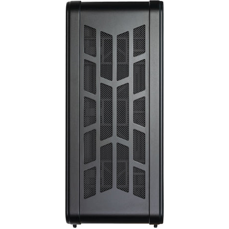 Silverstone Alta T1 Big Tower počítačová skriňa (čierna | 2x USB-A | 2x USB-C)