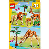 Lego Creator 3in1 Safari Déieren - 31150