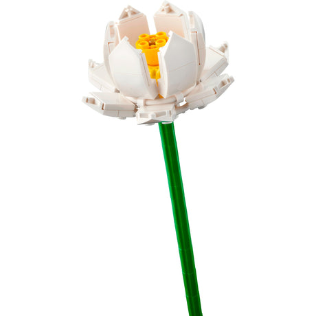 Lego ikonické lotosové květy - botanická kolekce - 40647