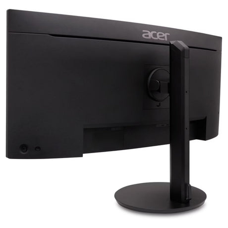 Acer Vero CB343CUR J0 34 curved ultrawide monitor (black, 2x HDMI, 1x DisplayPort, audio, LAN, USB, 120 Hz)