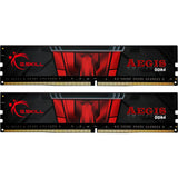 G.skill 32 GB DDR4-3000 (2x 16 GB) RAM kit (black, f4-3000c16d-32gisb, aegis, xmp)
