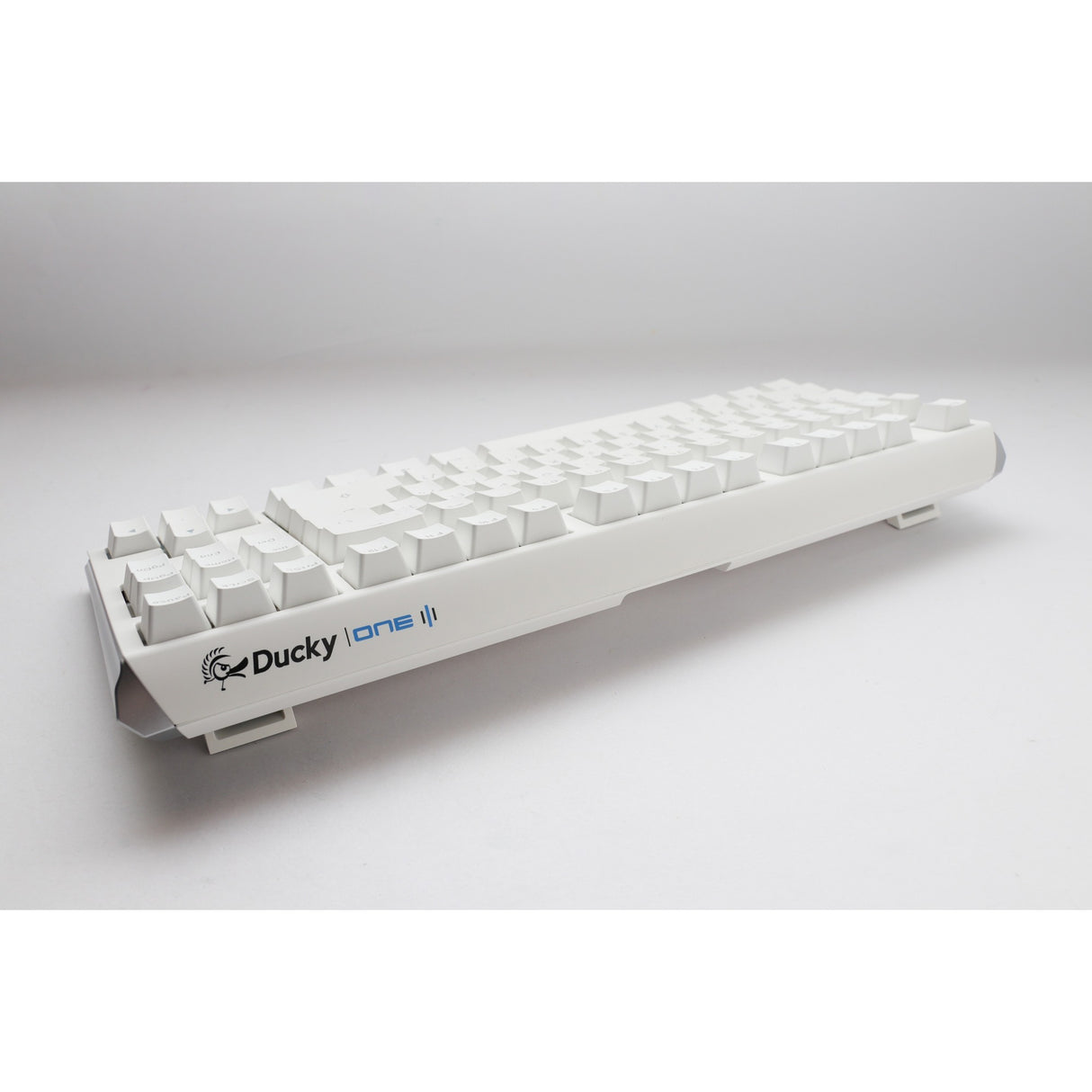 Ducky One 3 czyste białe tkl