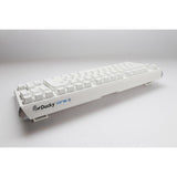 Ducky One 3 czyste białe tkl