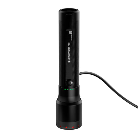 Ledlenser P7R flashlight (black, 2000 lm, 6000-7500K)