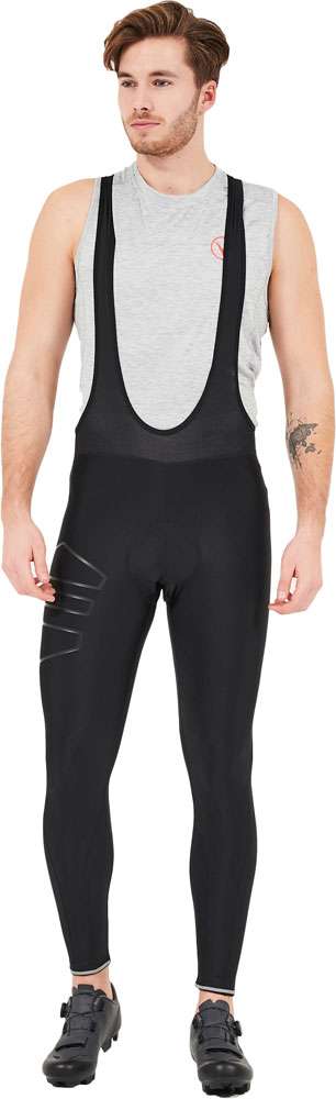 Endurance Gorsk Long - Bib Strumpfhënn mat Pad
